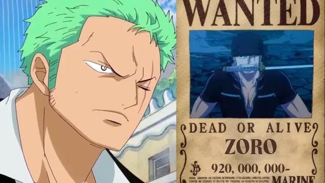 海米猜测:和之国后草帽一伙悬赏金,罗宾让人意外,乔巴破百万了
