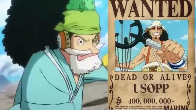 海米猜测:和之国后草帽一伙悬赏金,罗宾让人意外,乔巴破百万了