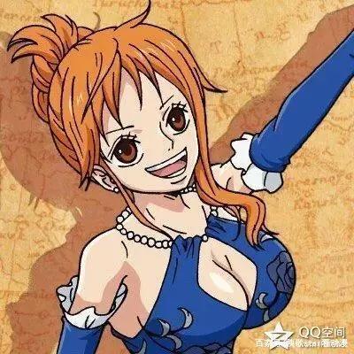 海贼王中的女性角色身材有多好,看了你就知道