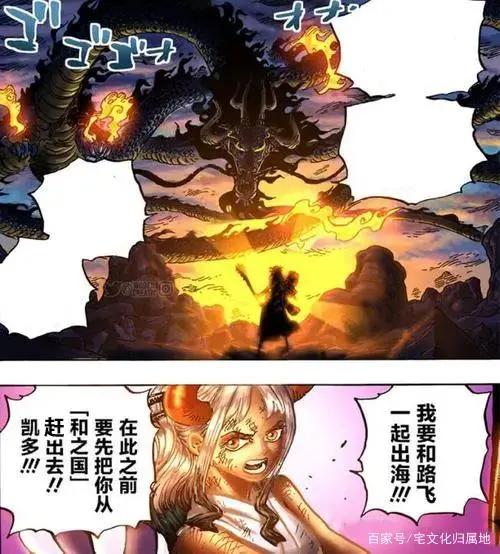 海贼王1020话加长版情报罗宾和布鲁克属性完全克制黑玛利亚