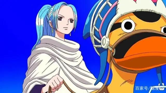 盘点海贼王中的美女！个个身材火爆？！
