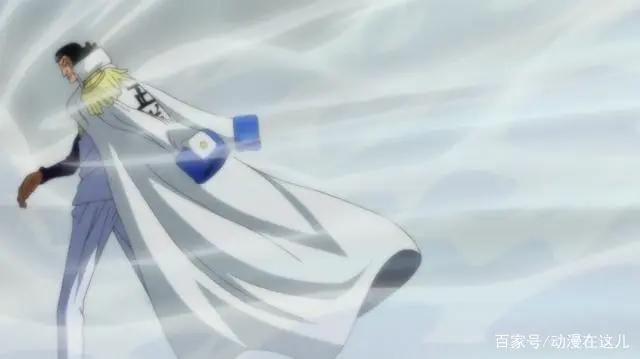 海贼王：大将青雉制造的七座人体冰雕，多弗朗明哥最具有艺术感