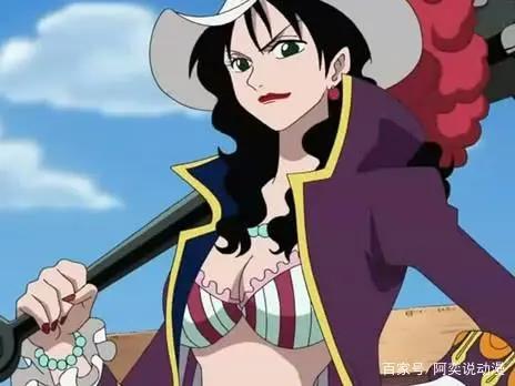 《海贼王》中跟路飞有关的四位美女，最后两位想倒贴给他当老婆！