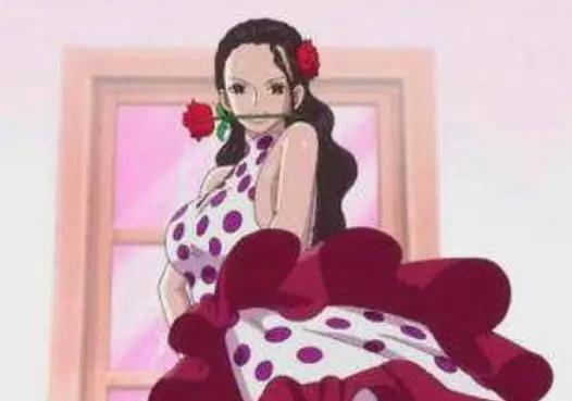 海贼王：从这7个女神中选一个一起吃饭，你选哪个呢？