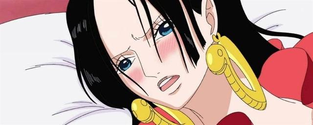 海贼王女性人物?