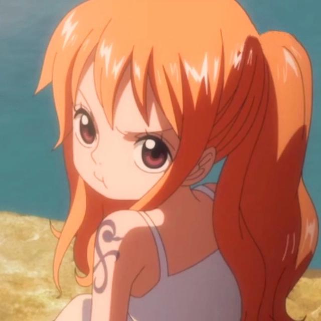 海贼王女性人物?