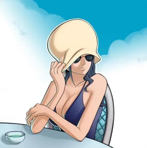 海贼王，为何说罗宾的赏金在世界会议之后或将超越山治？