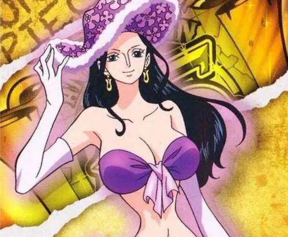 海贼王:两年间草帽团谁变化最大,请先看娜美和罗宾