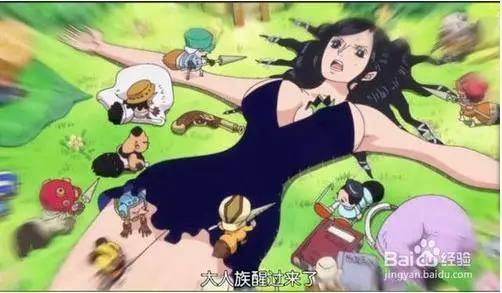 海贼王里罗宾被吃了多少豆腐？竟然这样对待女神