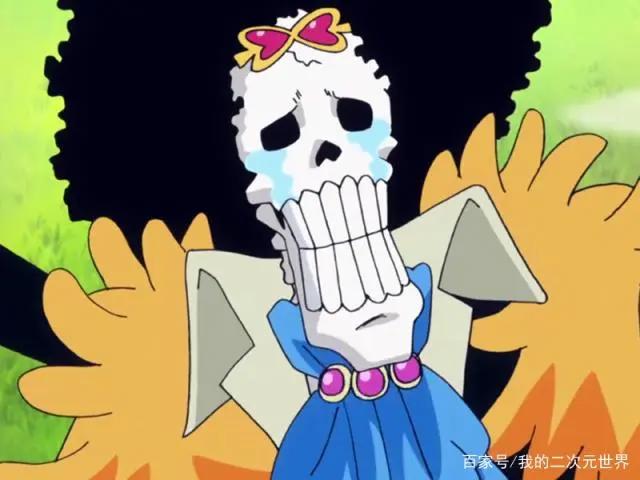 两年前后草帽团对比:娜美罗宾更美,乌索普更酷,这几个变化不大