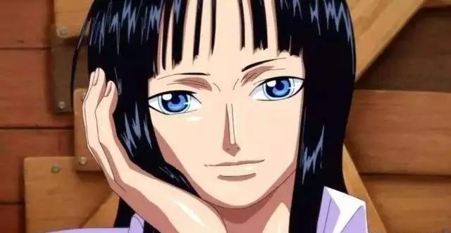 《海贼王》中喜欢哪些女性角色？哪一点是现实中你女朋友要有的？