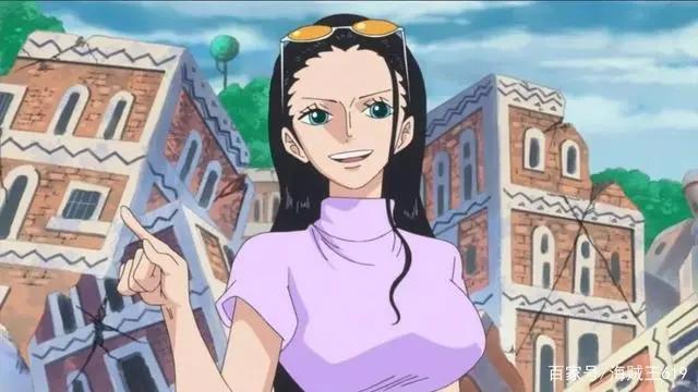 海贼王:悬赏金最高的10个女人娜美垫底