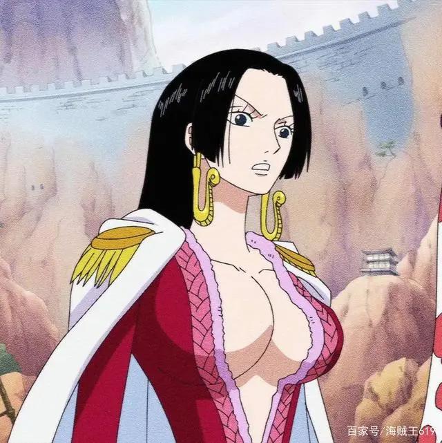 海贼王:悬赏金最高的10个女人娜美垫底
