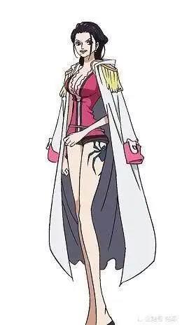 海贼王里面五位最美的女人,女帝居然没上榜!