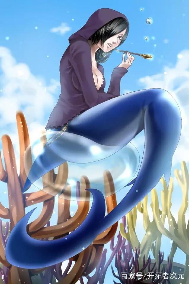 海贼王：抽烟抽的这么迷人，颜值高就是任性，达斯琪被烟鬼带坏了