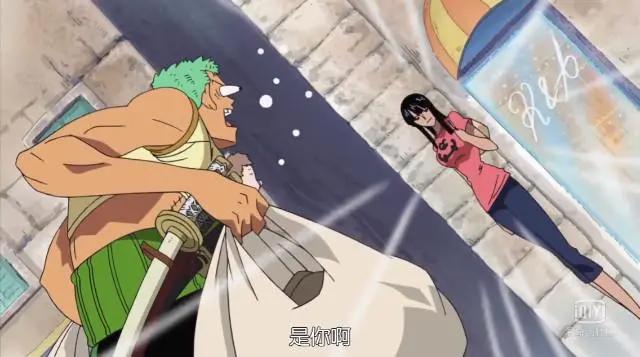 海贼王：索隆希望布玲可以减去这三段记忆，妮可罗宾知道的太多了