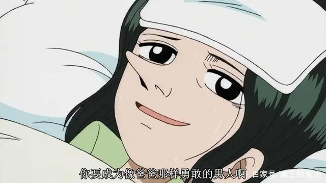 海贼王:8位性格迥异的母亲,一位儿女满堂,一位培养出3大高手