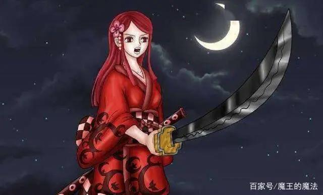 海贼王:8位性格迥异的母亲,一位儿女满堂,一位培养出3大高手