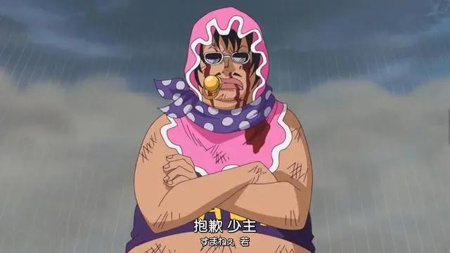 海贼王：变化最大的6个角色，28岁大妈是个美女，你能想象得到吗