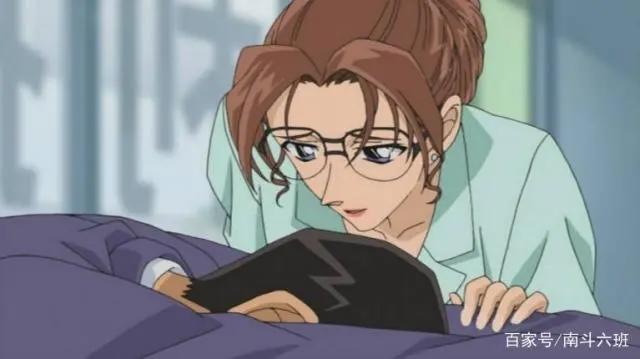 日闻|日漫“理想的大人”女角色排行榜《海贼王》妮可罗宾第二