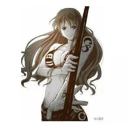 海贼王：最具魅力的五位美女，女帝罗宾都上榜！