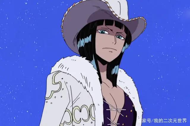 海贼王：罗宾不愧是从小被追逐着长大的人，总能从细微处发现端倪