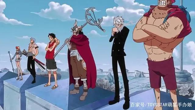 《海贼王》罗宾，冷静腹黑又成熟的大姐姐，生日快乐