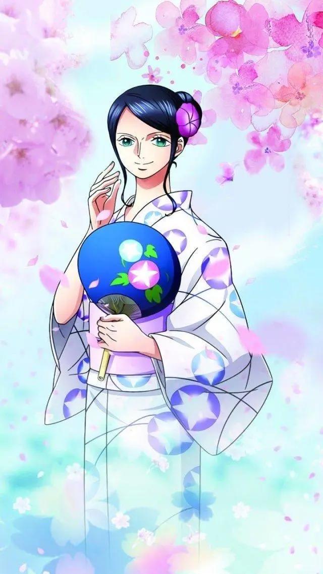 海贼王：妮可·罗宾难改特务职业病，她秘密就任革命军大督查！