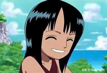 《海贼王》：恶魔之子-妮可·罗宾，你真的了解她吗？