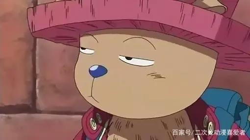 海贼王中唯一可以驯服乔巴的人物出现了