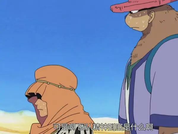 海贼王：为何乔巴会如此依赖索隆，看完这些你就知道了
