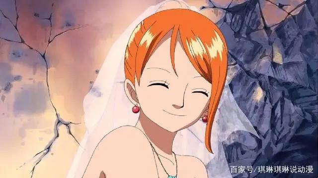 海贼王船员分析:除了乔巴布鲁克,其他人都有隐藏cp!
