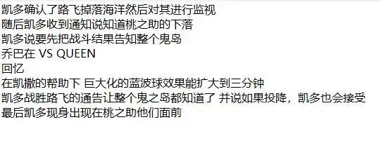 海贼王1014话:乔巴大战疫灾queen,蓝波球惊艳四方