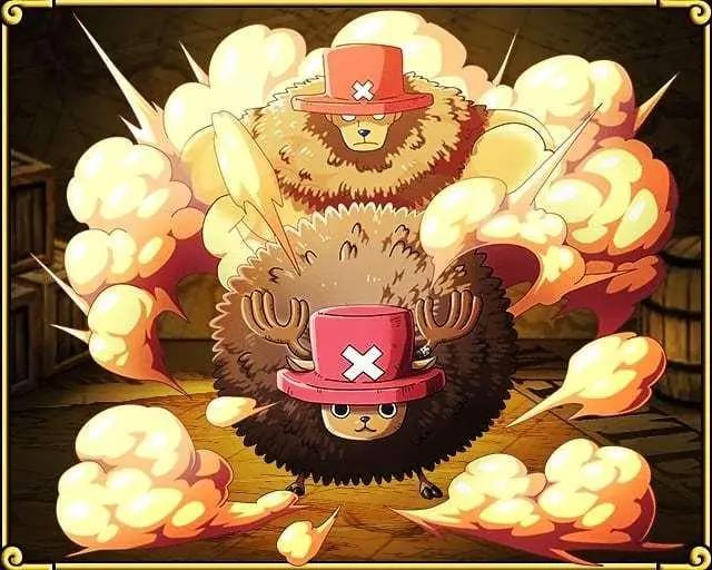 海贼王：萌即是正义，乔巴的N种形态，你想养一只乔巴吗