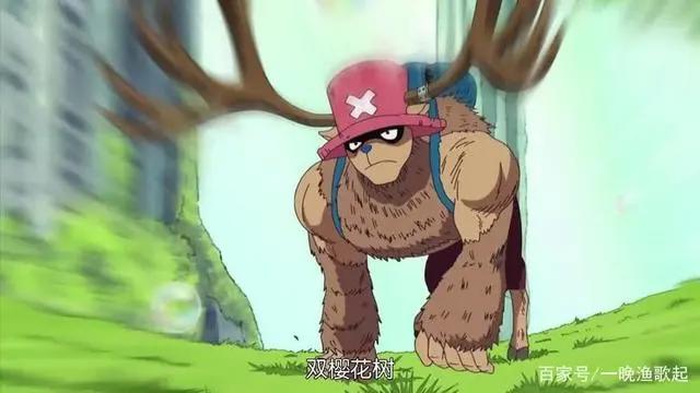 如果海贼王乔巴的真实实力曝光,他将获得多少悬赏呢