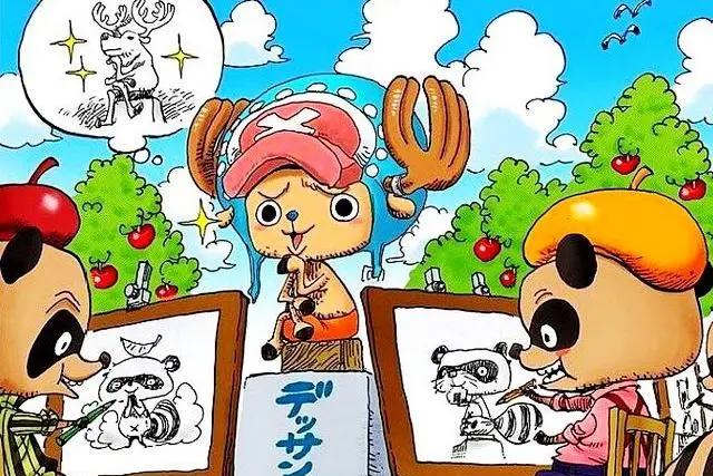 海贼王:乔巴“新形态”战力爆表,硬刚四皇,路飞也学不来