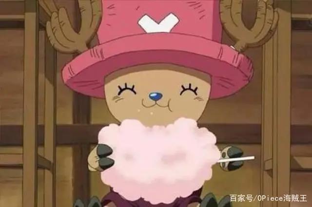 海贼王:乔巴8种不同的帽子,每种都非常可爱