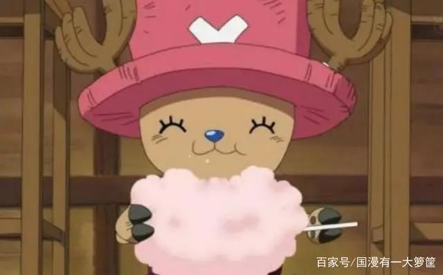 海贼王：小小的乔巴疯起来连自己都害怕，还有9种变身形态