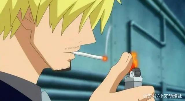 海贼王中的山治,他的最帅镜头盘点,哪个才是最让人震撼的