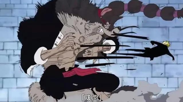橄榄剖析海贼王人物篇之山治(1)