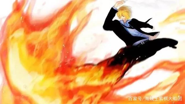 海贼王未解之谜——山治被尾田刻意“雪藏”