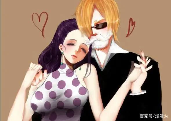 海贼王:尾田对山治不公,删除一美好记忆,保留两惨痛经历