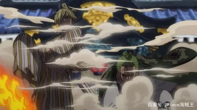 海贼王:山治是通缉令之敌,最新话再遭迫害,帅哥变奸佞小人