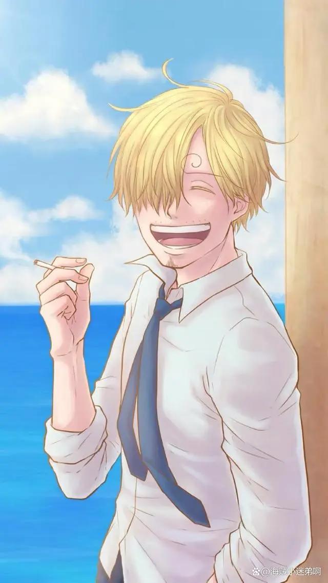 海贼王人物介绍山治篇