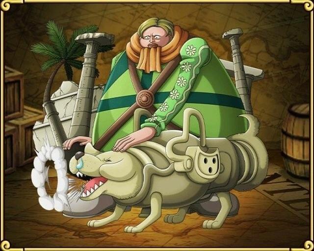 盘点《海贼王》中被乌索普击败的十个敌人,告诉你为何他叫god?