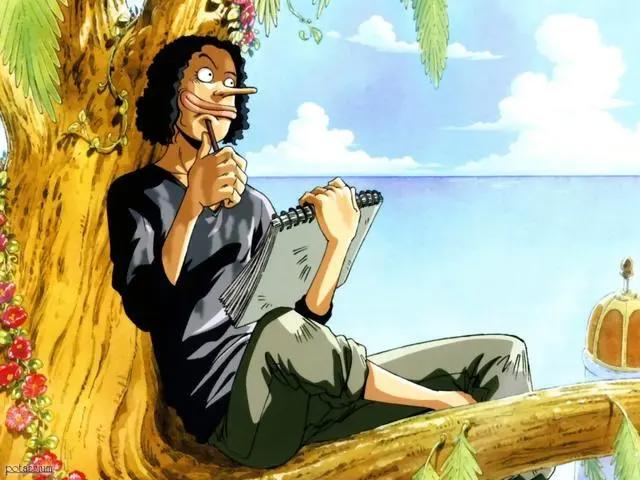 《海贼王》为何要安排乌索普这个人物?