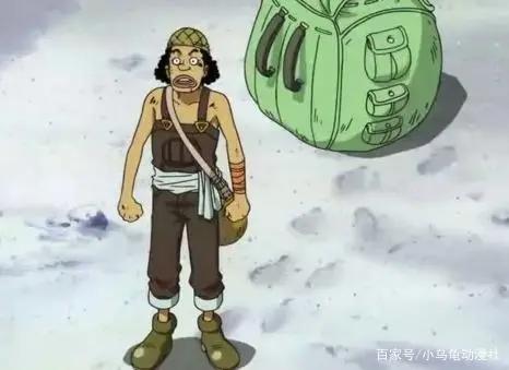 海贼王:谁说乌索普最弱?四次拯救路飞团队,最后一次直接大翻盘