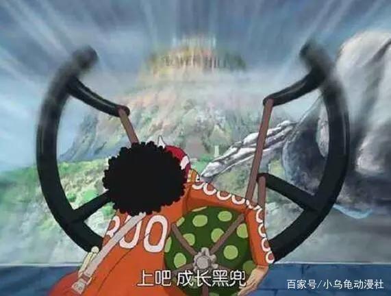 海贼王：谁说乌索普最弱？四次拯救路飞团队，最后一次直接大翻盘