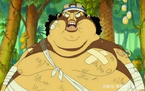 海贼王中的绝境乌索普