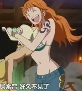 海贼王:乌索普凭借智商战胜的五位女人,娜美和乌索普是有故事的